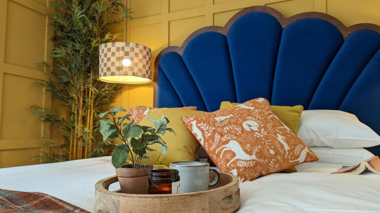 The Seelies - Luxury Aparthotel - By The House Of Danu Kingussie Extérieur photo
