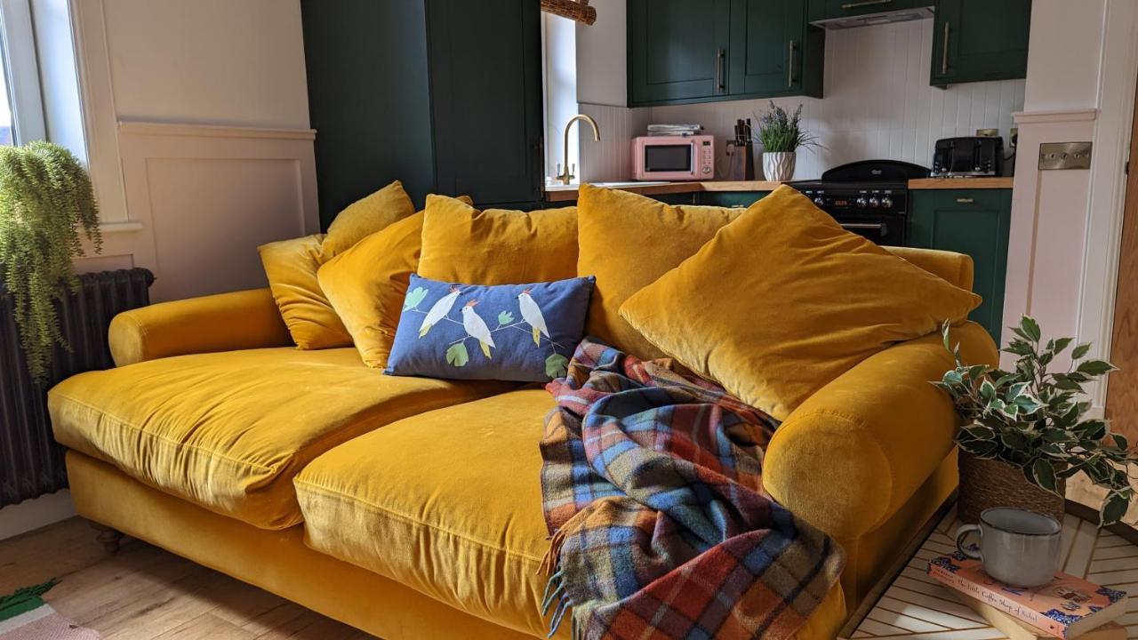 The Seelies - Luxury Aparthotel - By The House Of Danu Kingussie Extérieur photo