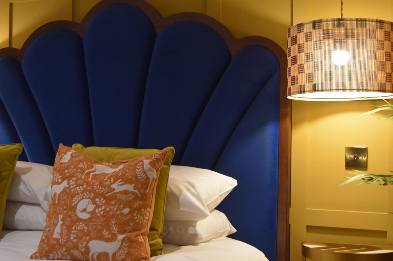 The Seelies - Luxury Aparthotel - By The House Of Danu Kingussie Extérieur photo