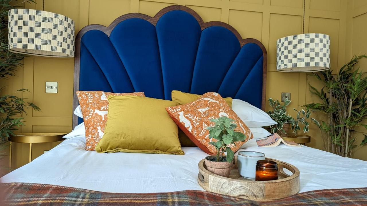 The Seelies - Luxury Aparthotel - By The House Of Danu Kingussie Extérieur photo