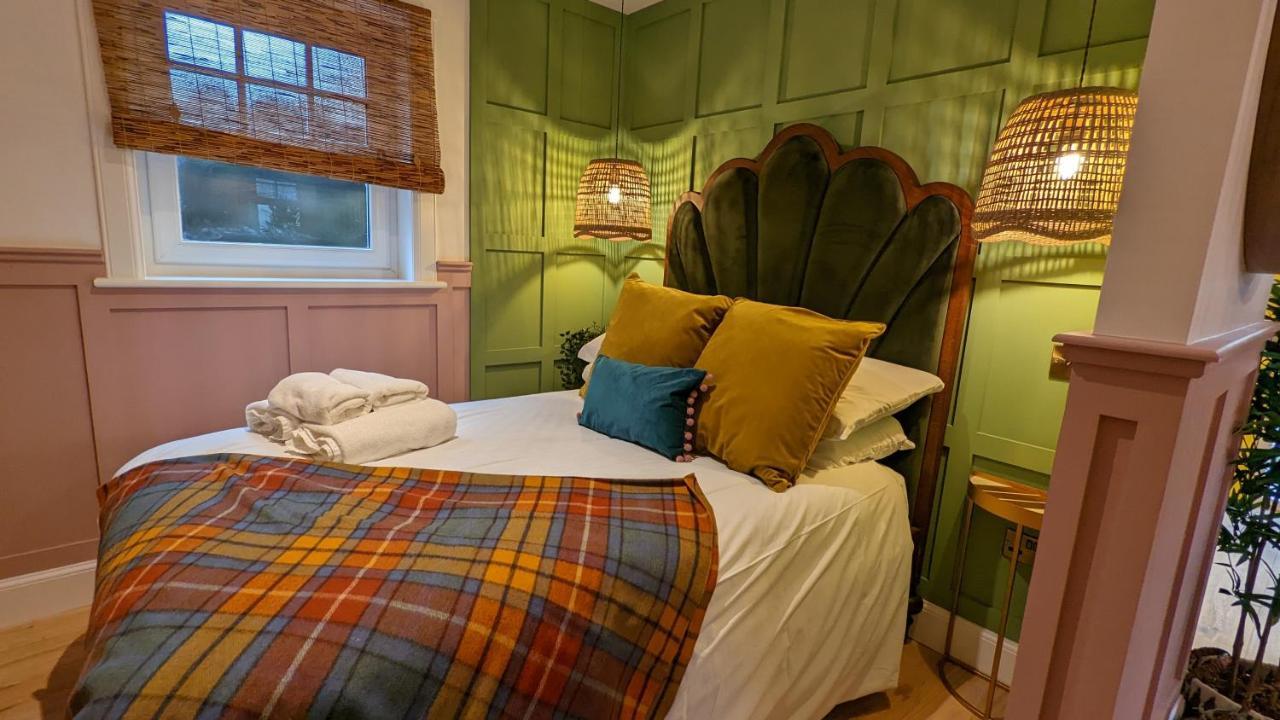 The Seelies - Luxury Aparthotel - By The House Of Danu Kingussie Extérieur photo