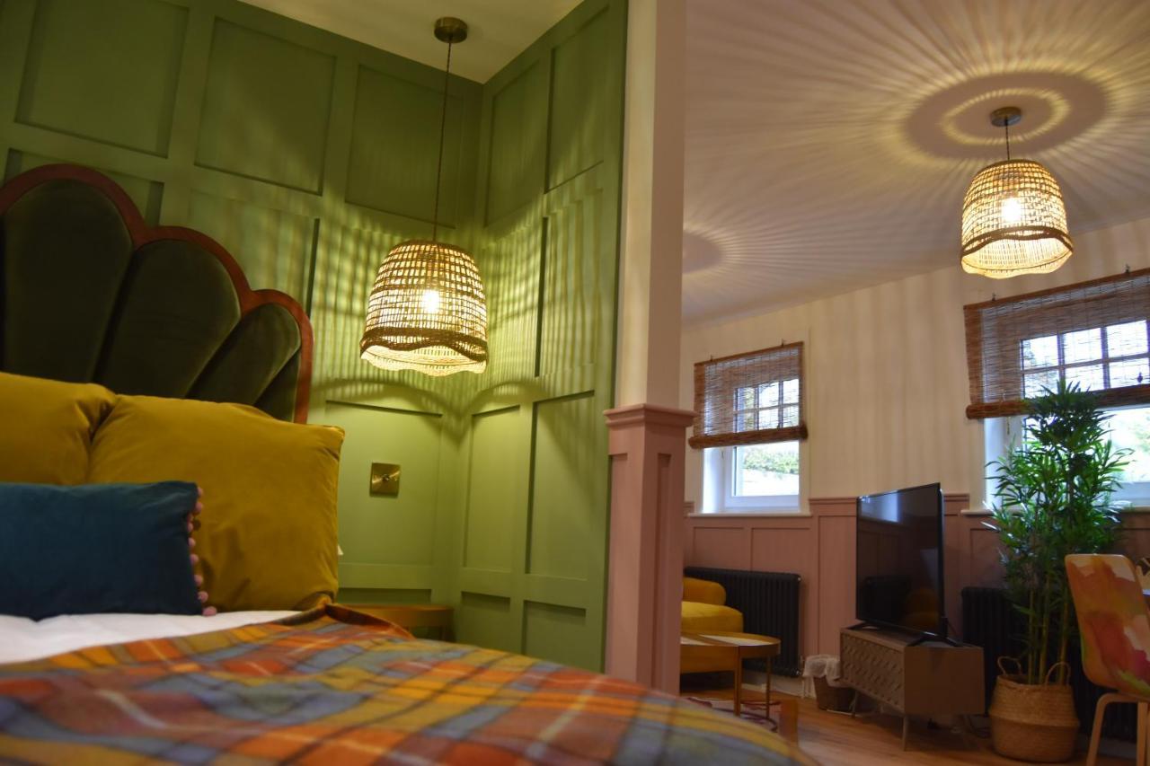 The Seelies - Luxury Aparthotel - By The House Of Danu Kingussie Extérieur photo