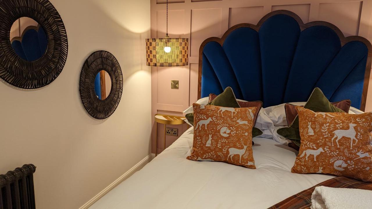 The Seelies - Luxury Aparthotel - By The House Of Danu Kingussie Extérieur photo