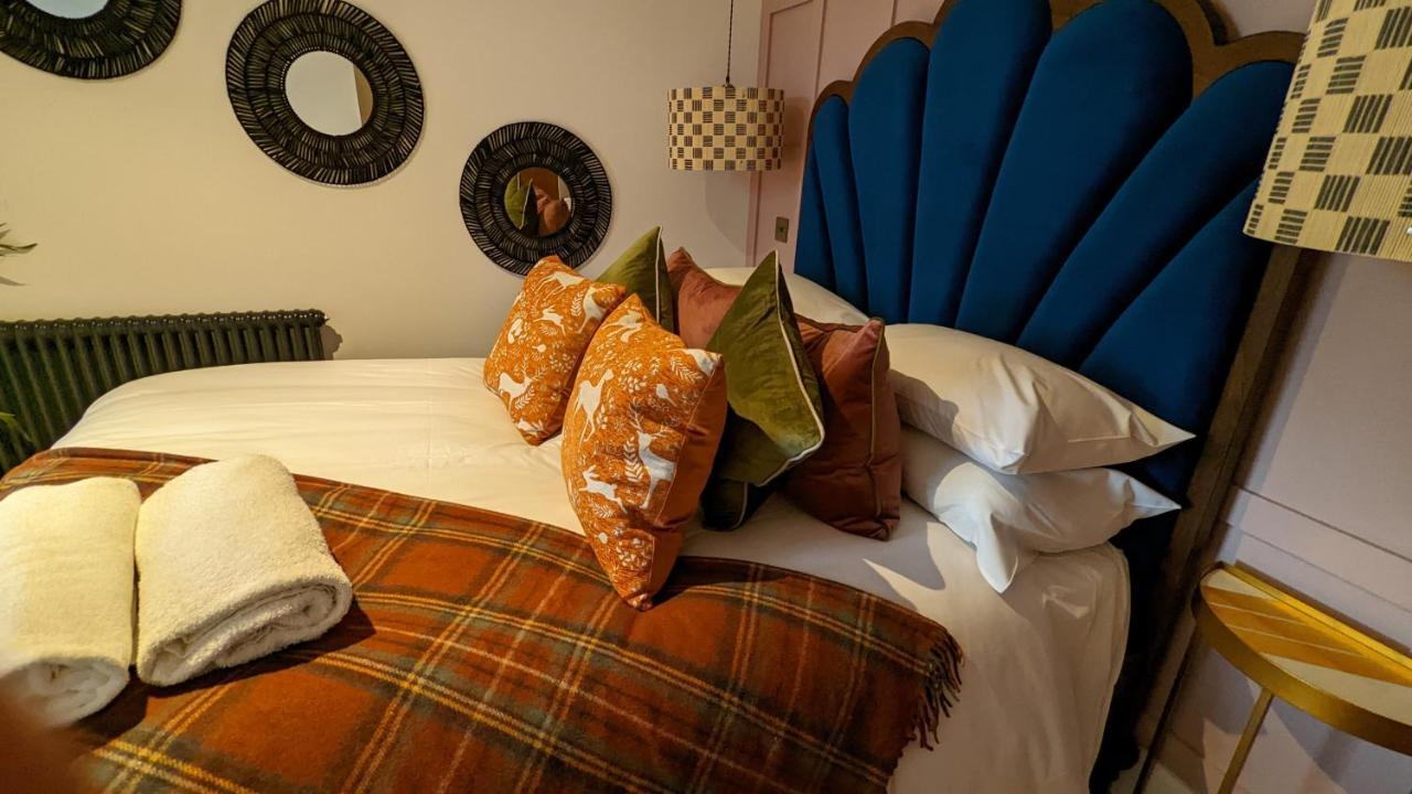 The Seelies - Luxury Aparthotel - By The House Of Danu Kingussie Extérieur photo