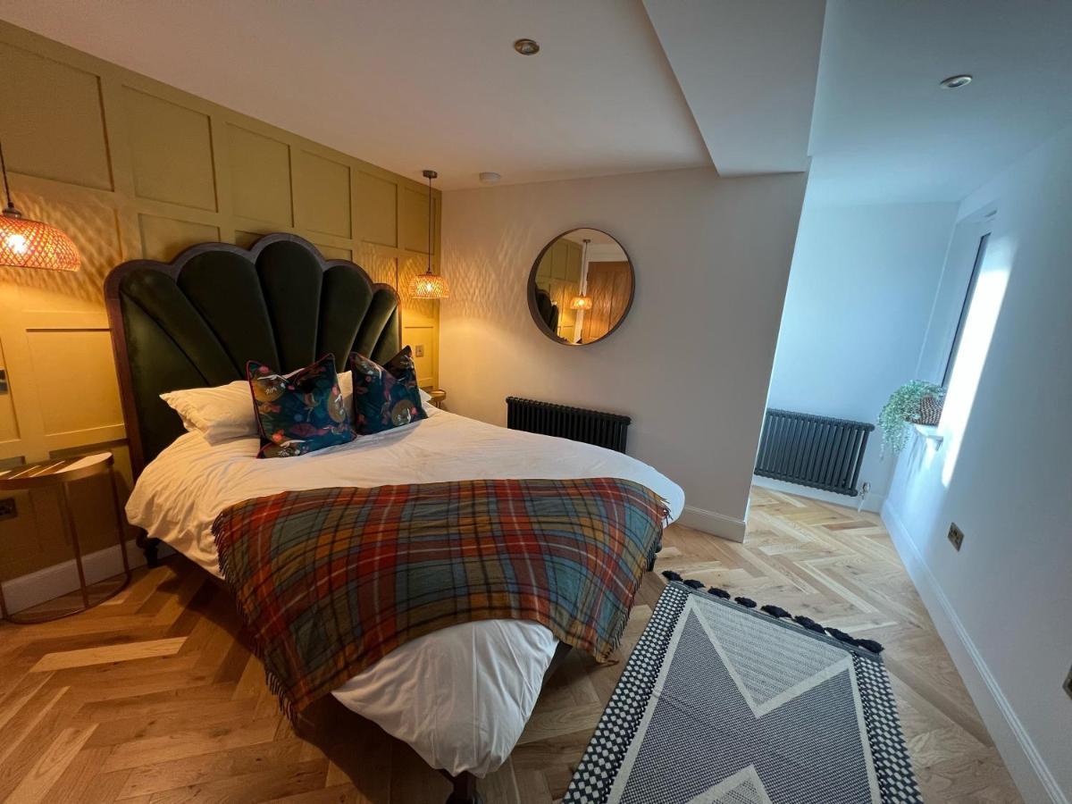 The Seelies - Luxury Aparthotel - By The House Of Danu Kingussie Extérieur photo