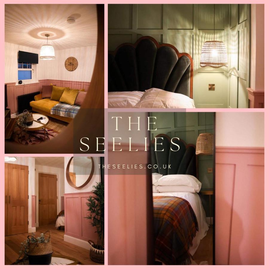 The Seelies - Luxury Aparthotel - By The House Of Danu Kingussie Extérieur photo