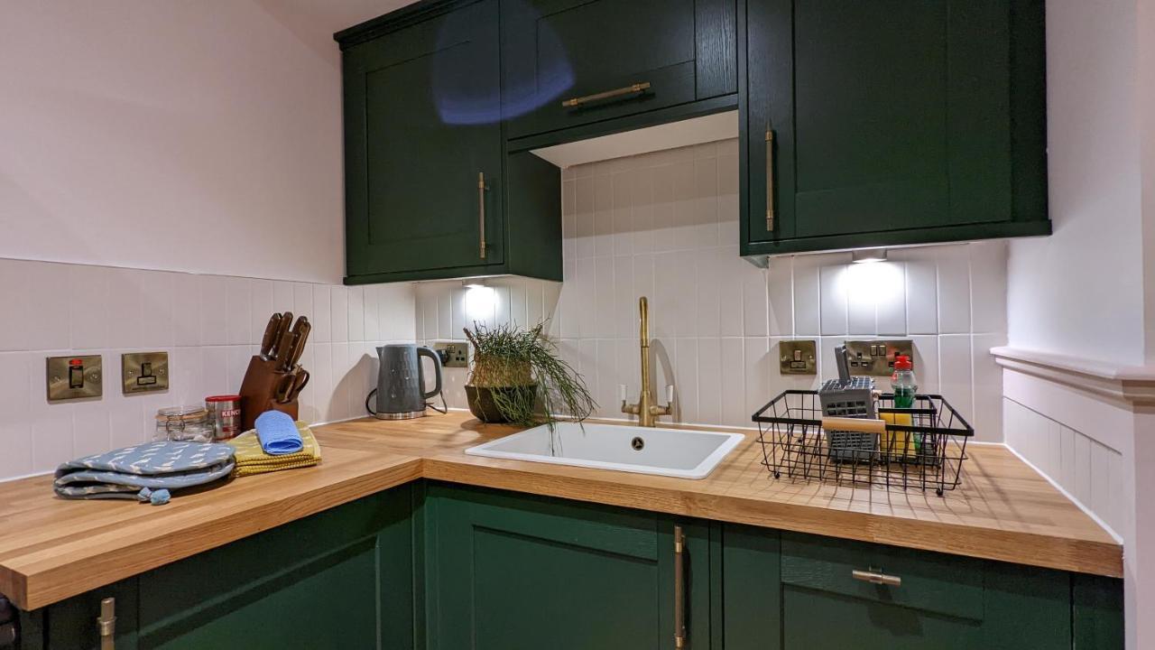 The Seelies - Luxury Aparthotel - By The House Of Danu Kingussie Extérieur photo
