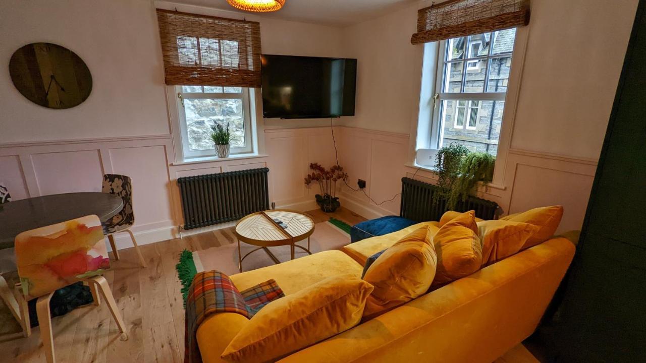 The Seelies - Luxury Aparthotel - By The House Of Danu Kingussie Extérieur photo