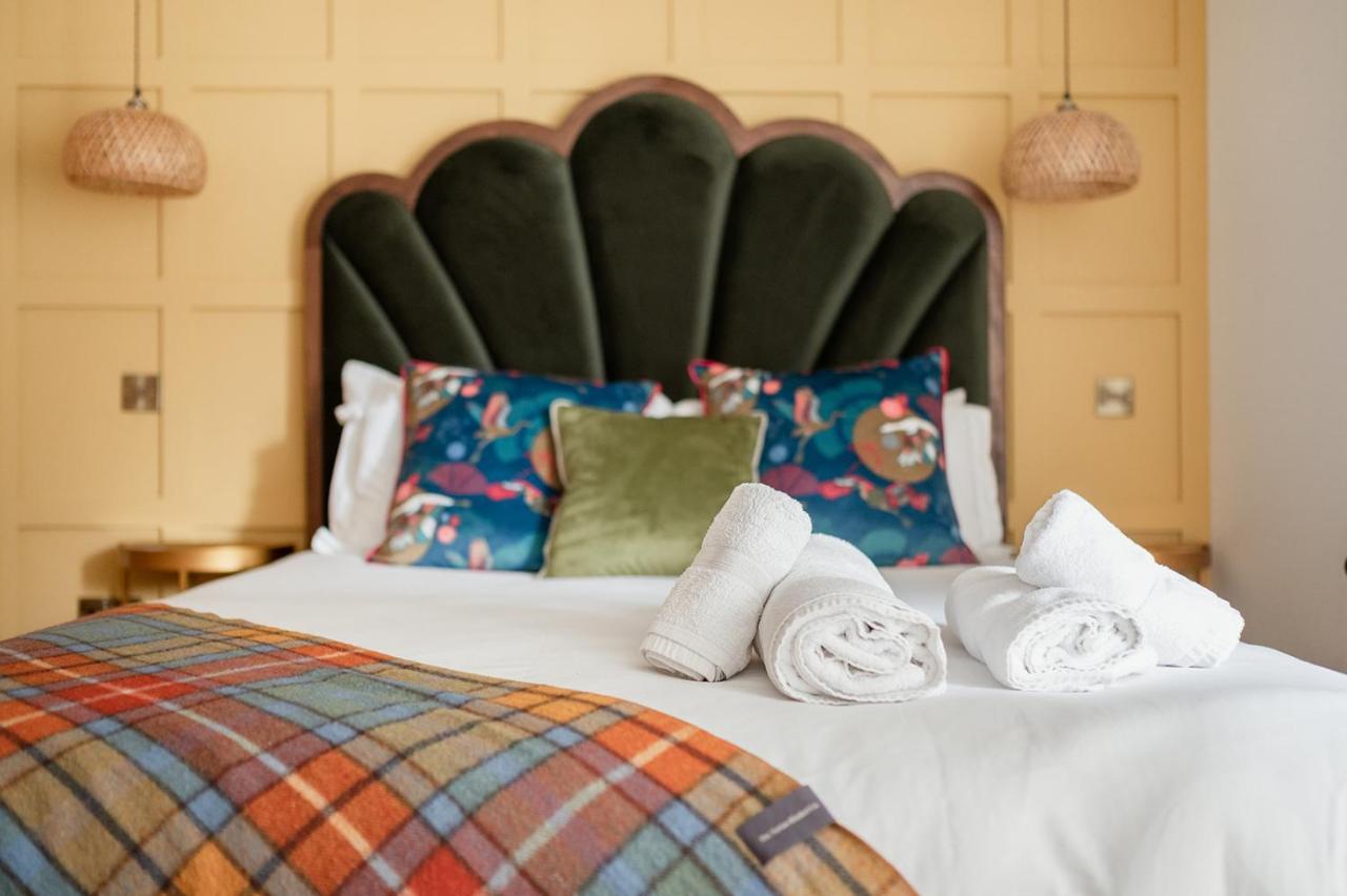 The Seelies - Luxury Aparthotel - By The House Of Danu Kingussie Extérieur photo