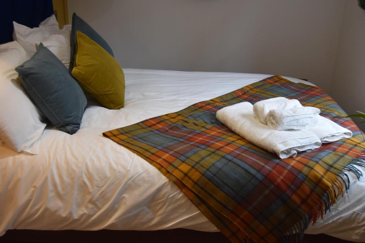 The Seelies - Luxury Aparthotel - By The House Of Danu Kingussie Extérieur photo