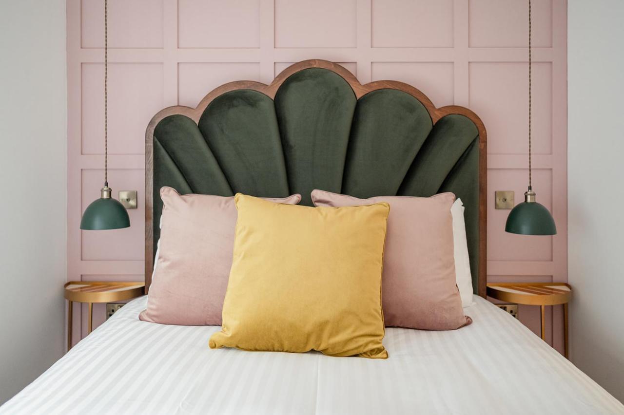 The Seelies - Luxury Aparthotel - By The House Of Danu Kingussie Extérieur photo