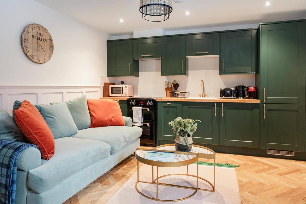The Seelies - Luxury Aparthotel - By The House Of Danu Kingussie Extérieur photo