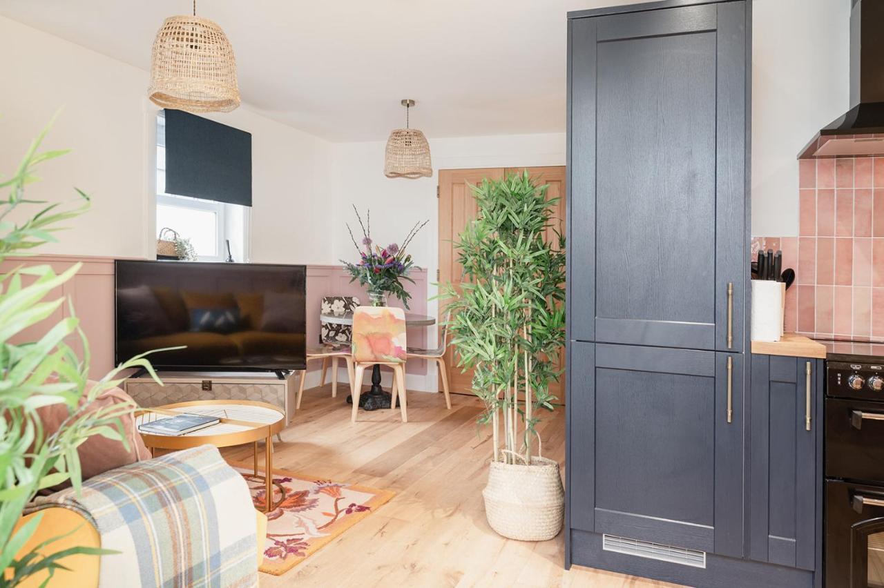 The Seelies - Luxury Aparthotel - By The House Of Danu Kingussie Extérieur photo