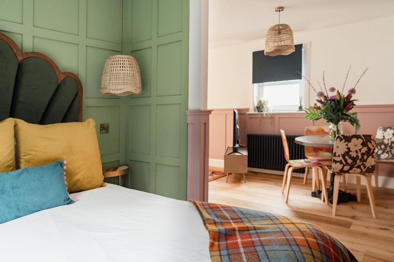 The Seelies - Luxury Aparthotel - By The House Of Danu Kingussie Extérieur photo