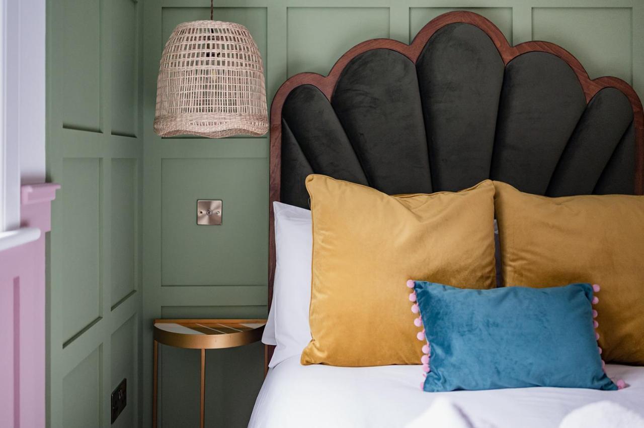 The Seelies - Luxury Aparthotel - By The House Of Danu Kingussie Extérieur photo