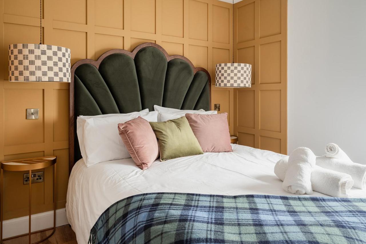 The Seelies - Luxury Aparthotel - By The House Of Danu Kingussie Extérieur photo