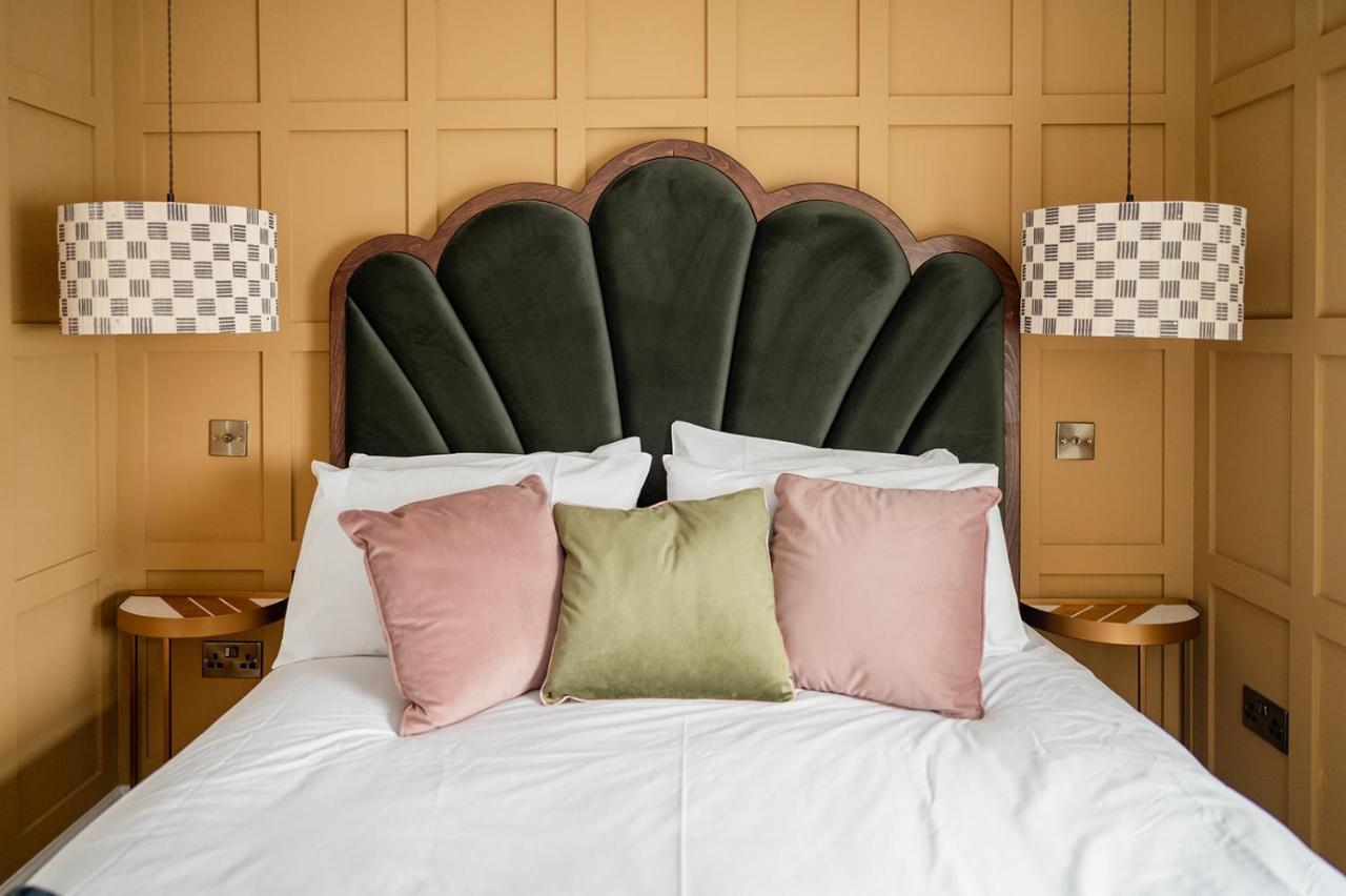The Seelies - Luxury Aparthotel - By The House Of Danu Kingussie Extérieur photo