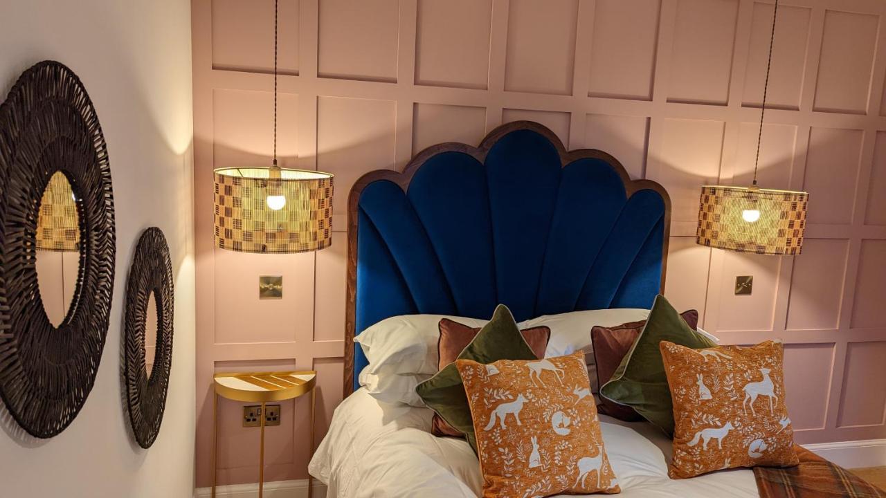 The Seelies - Luxury Aparthotel - By The House Of Danu Kingussie Extérieur photo